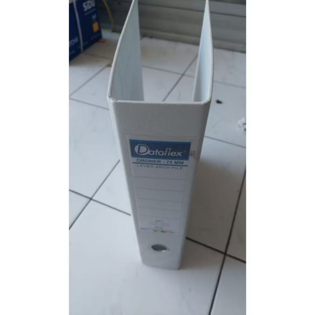 ORDNER FOLIO DATAFLEX 7 CM ORI / FILE ORDNER / MAP ORDNER 7 CM