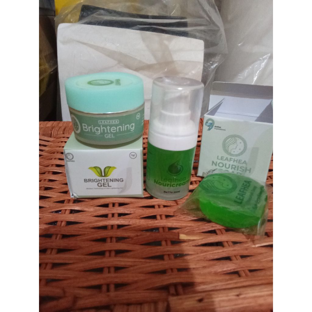 paket hemat lefheaskin
