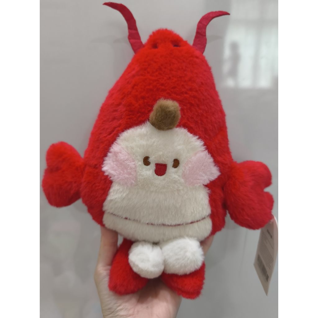 Boneka Lobster