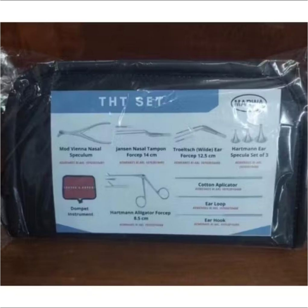 THT Set Marwa / THT Set / Marwa