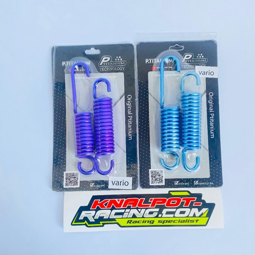 PER STANDAR HONDA TITANIUM GR5 PTITANIUM<br/>