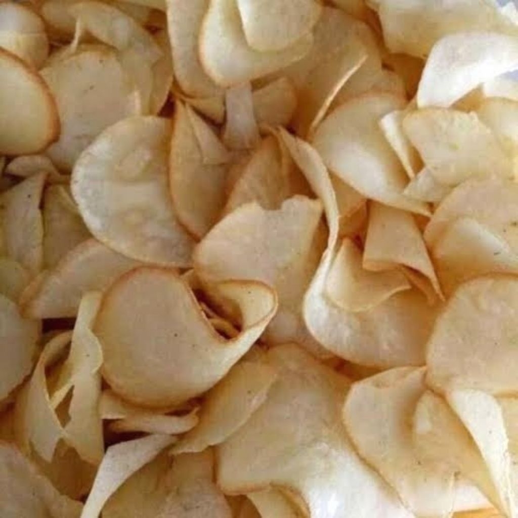 KERIPIK SINGKONG