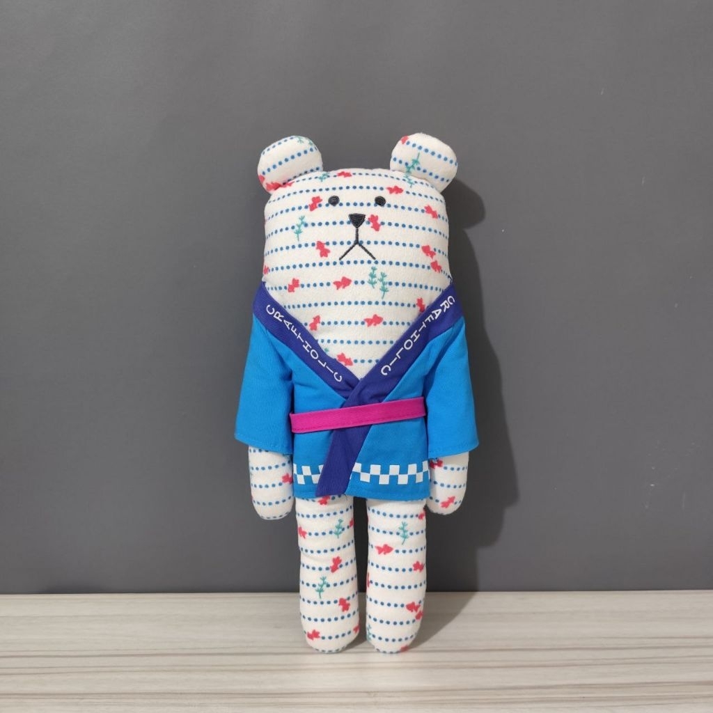 Boneka Craftholic Matsuri Kimono Rab Small
