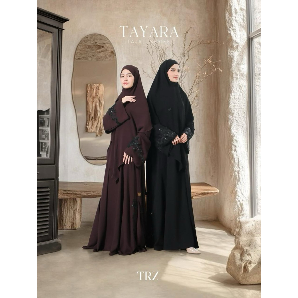 TRZ - TAYARA ABAYA