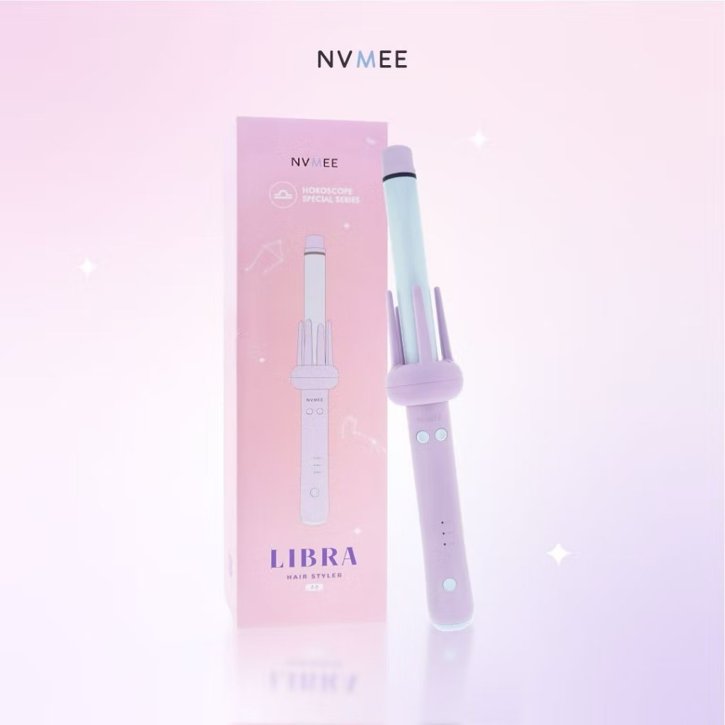 NVMEE Curly Lilac