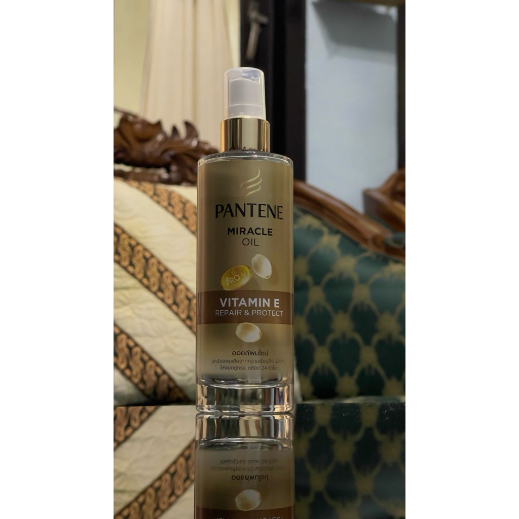 Pantene Miracle Oil