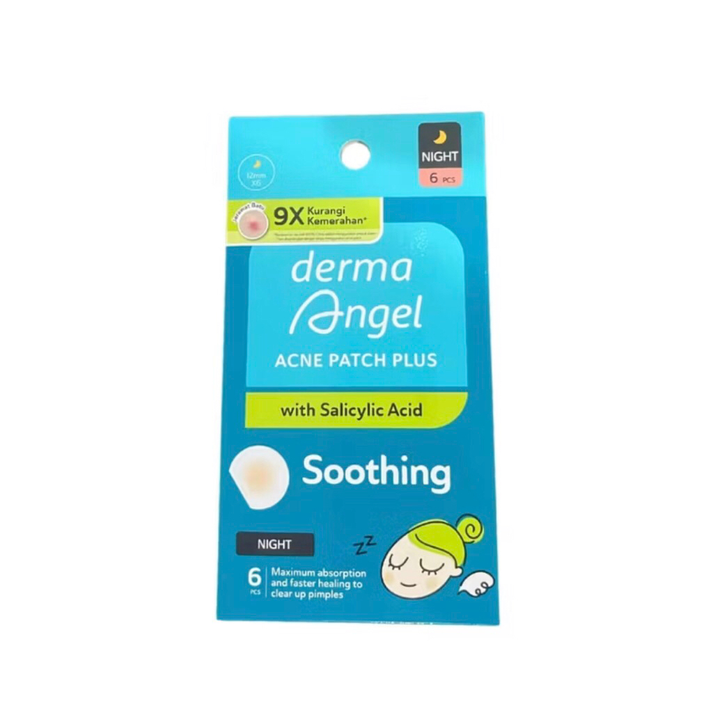 Derma Angel Acne Patch Day | Night
