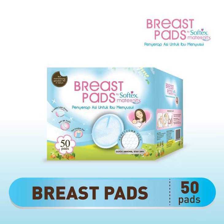Softex Maternity Breast Satuan | Ibu Menyusui