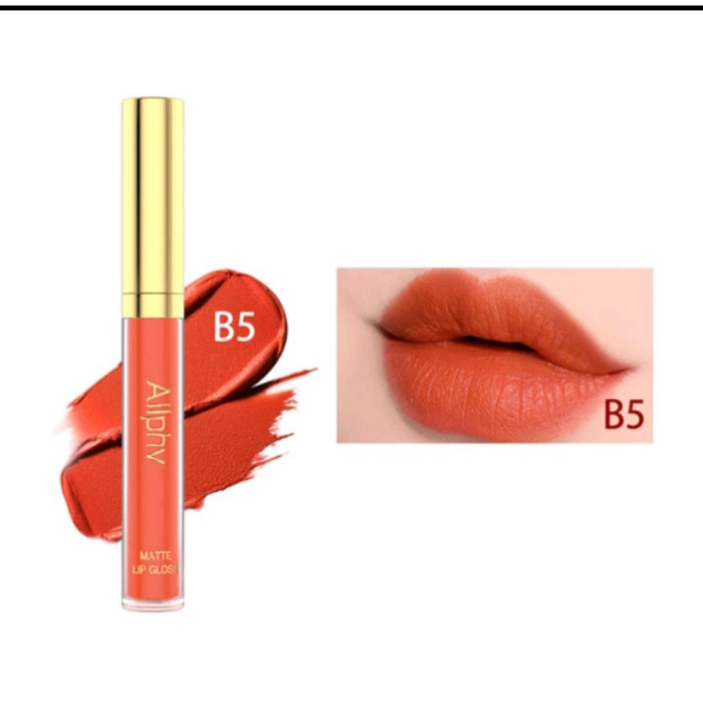Allphv Lip Matte Gloss