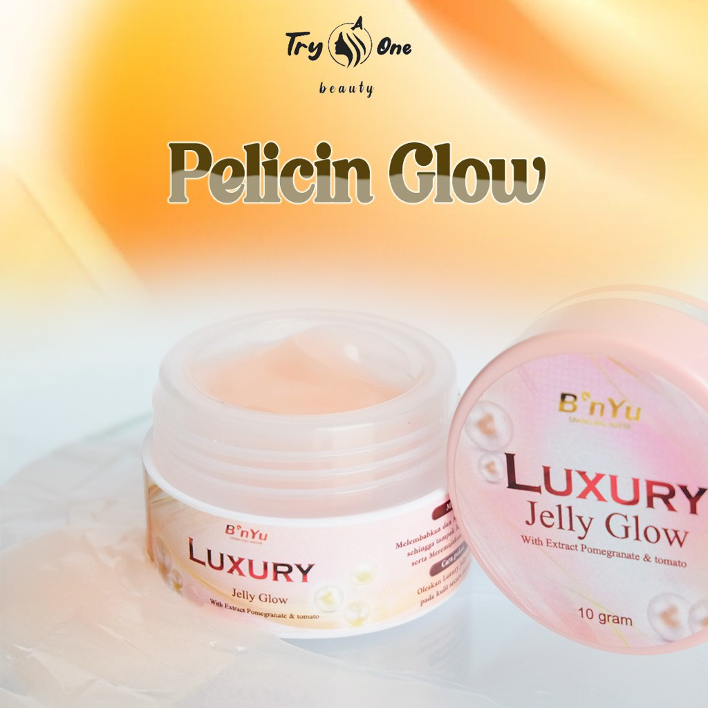 pelicin glow