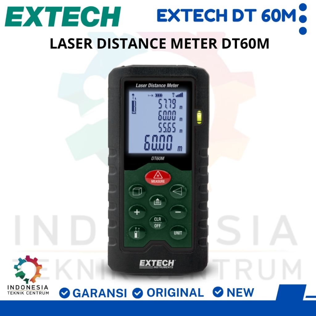 Laser Distance Meter DT60M<br/>