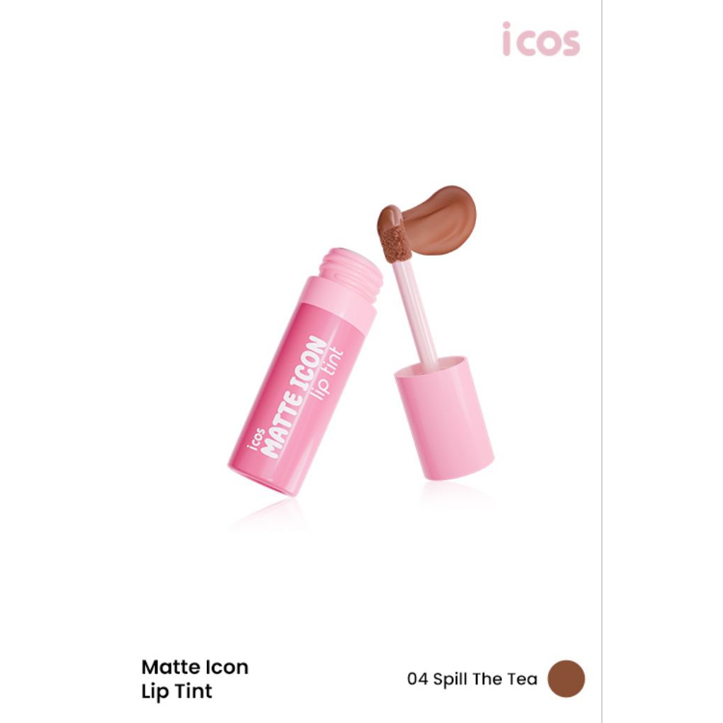 ICOS liptint Spill the tea