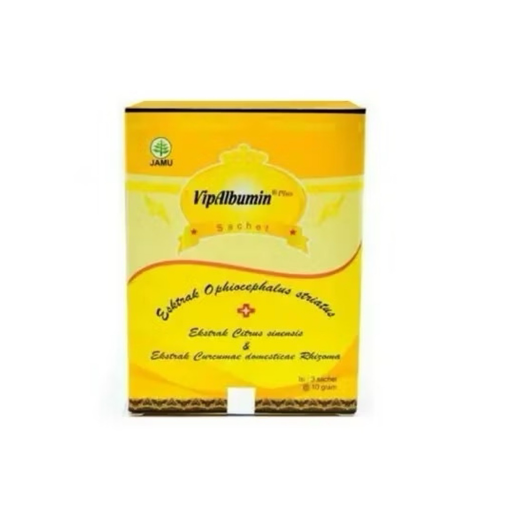 VipAlbumin