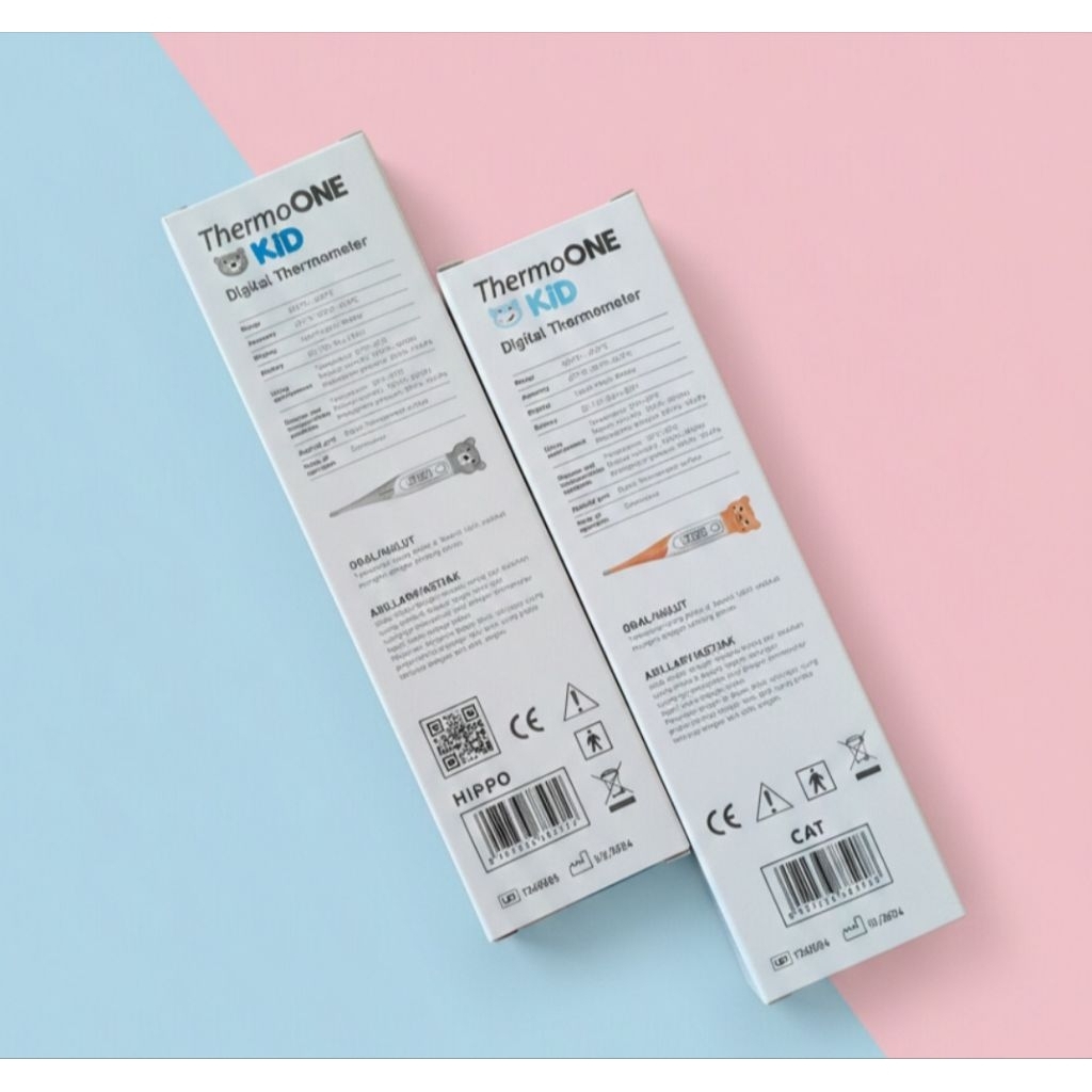 Thermometer Digital Kids Karakter
