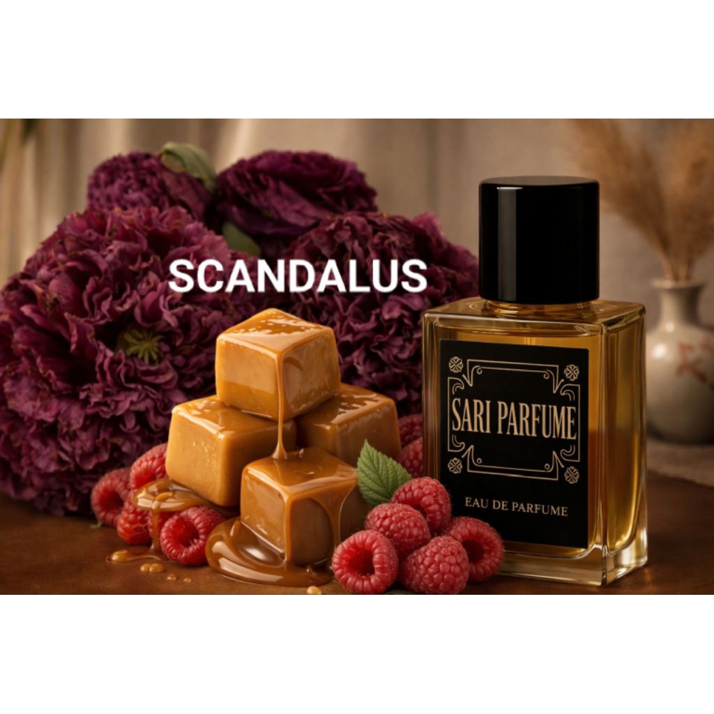 PARFUM PREMIUM SC4ND4LUS 35ML