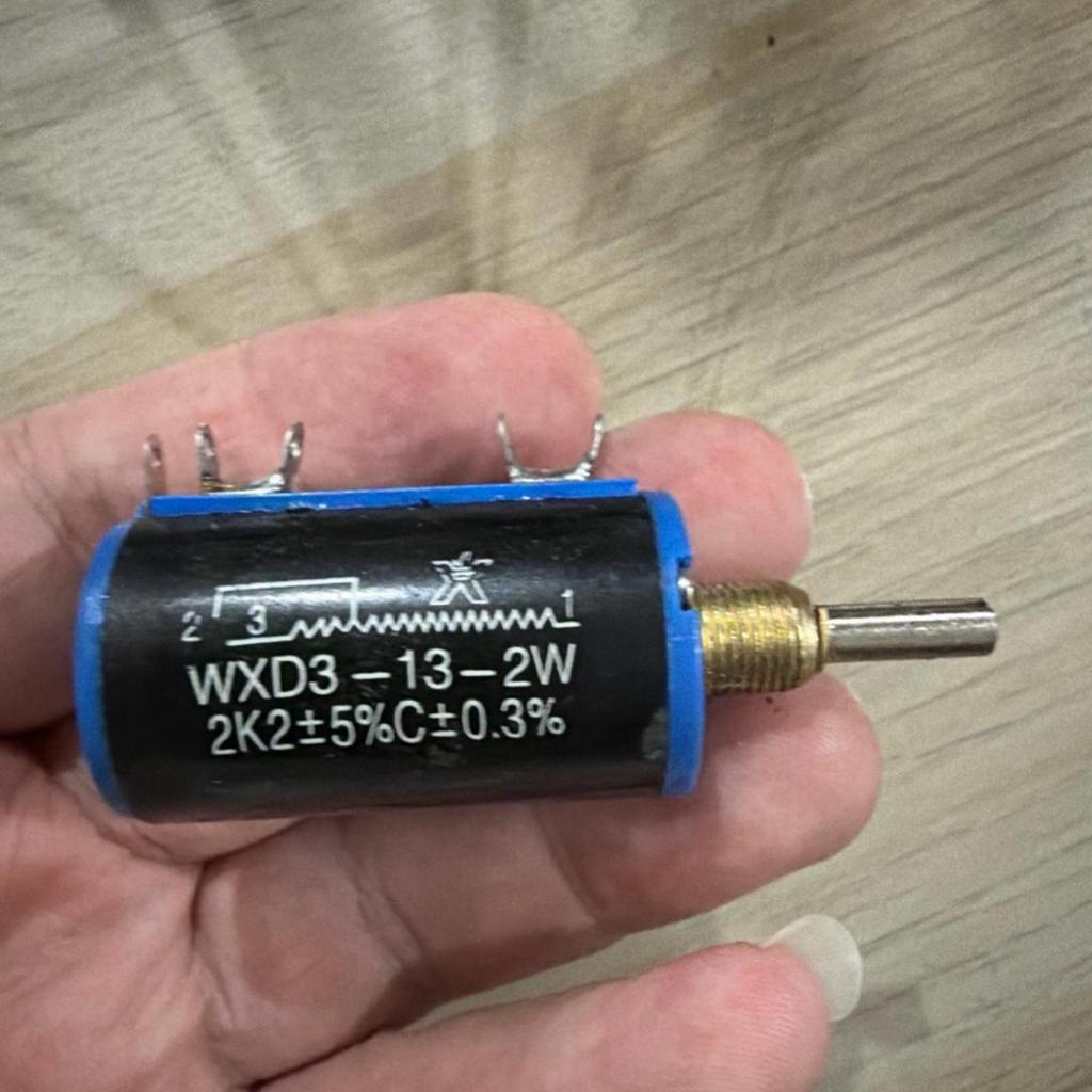 Potensio WXD3-13 2w 2k2