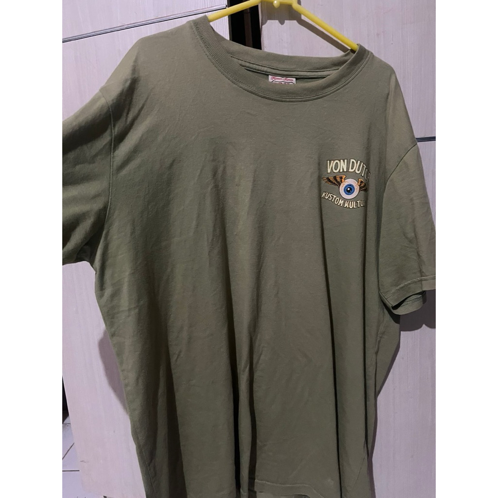 Kaos Von dutch