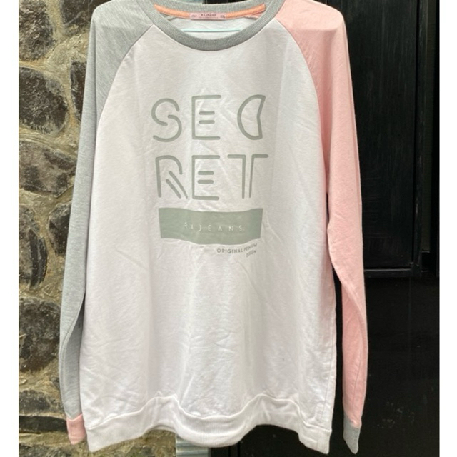 Sweater Pink