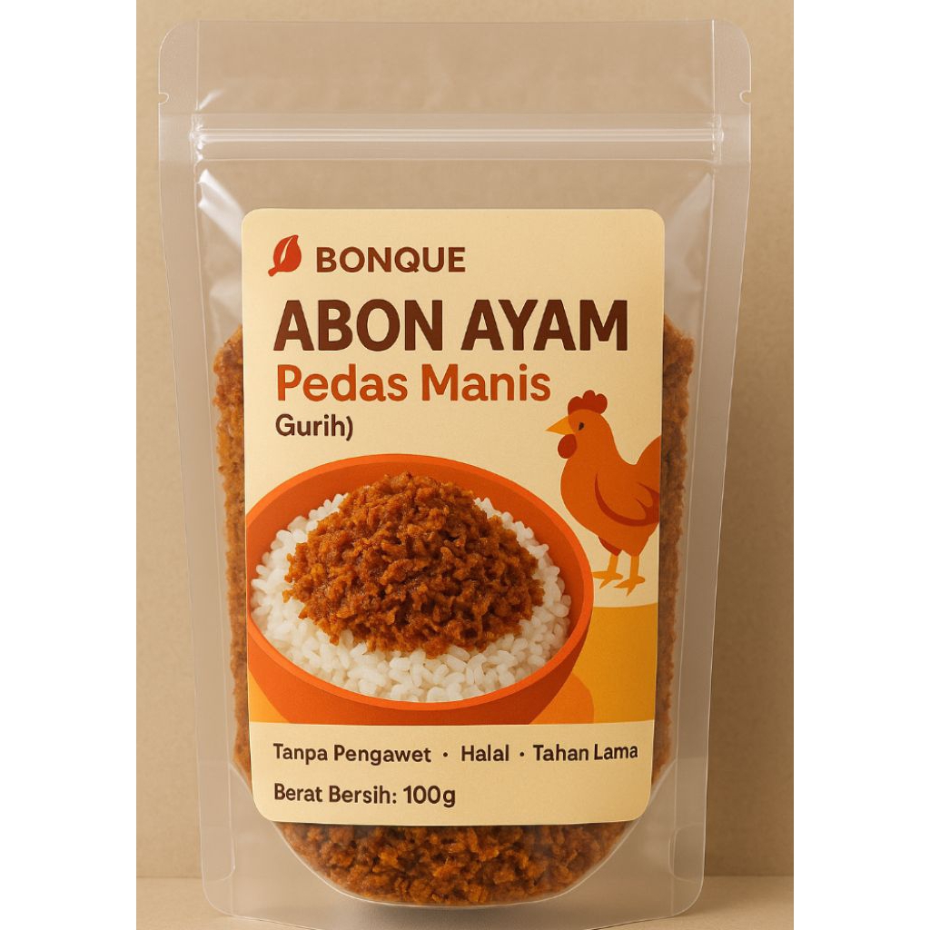Abon Ayam