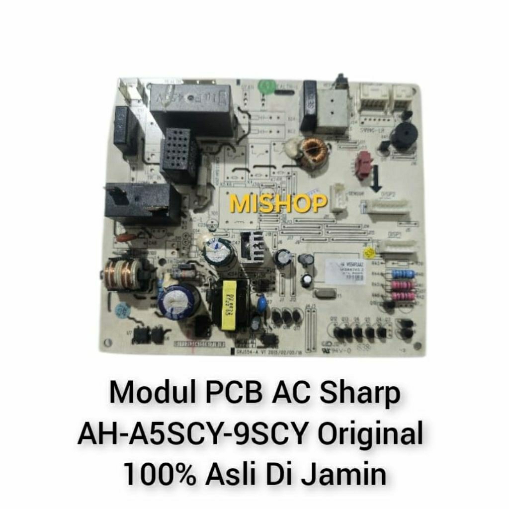 Modul PCB AC Sharp AH-A5SCY-9SCY Original