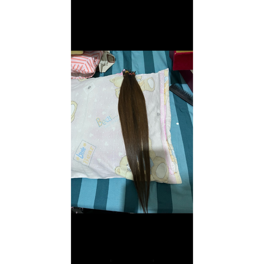 rambut extend