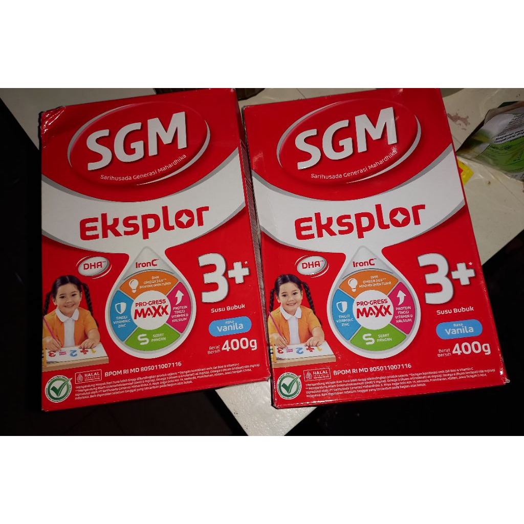 SGM 3+ Vanilla