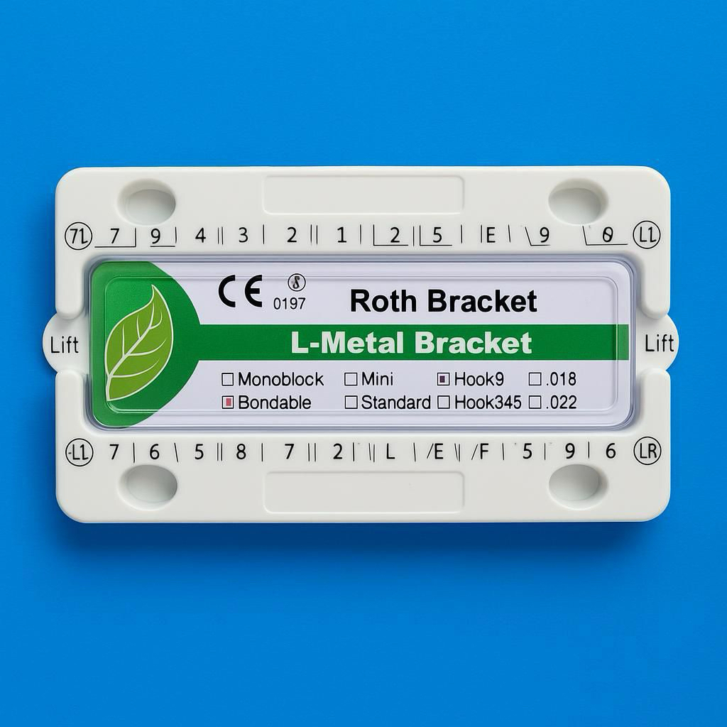 brecket roht L