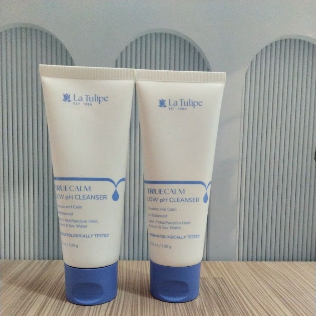 LA TULIPE TRUE CALM LOW pH CLEANSER