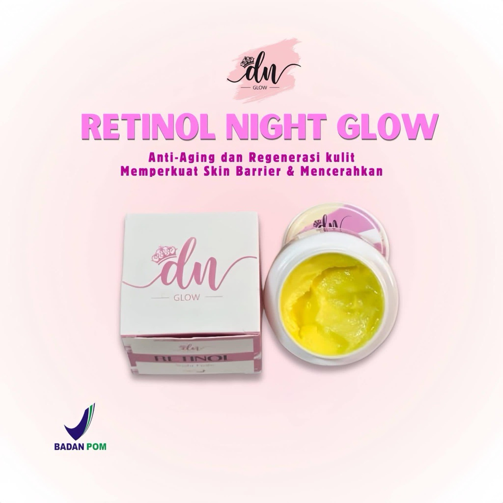 Retinol Night Glow/BPOM