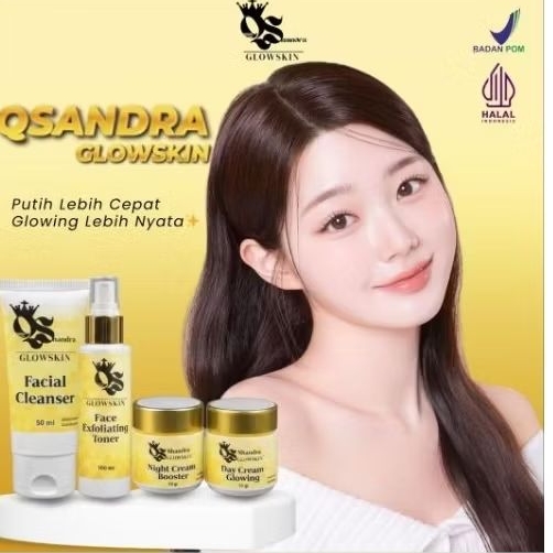 Qshandra Glowskin