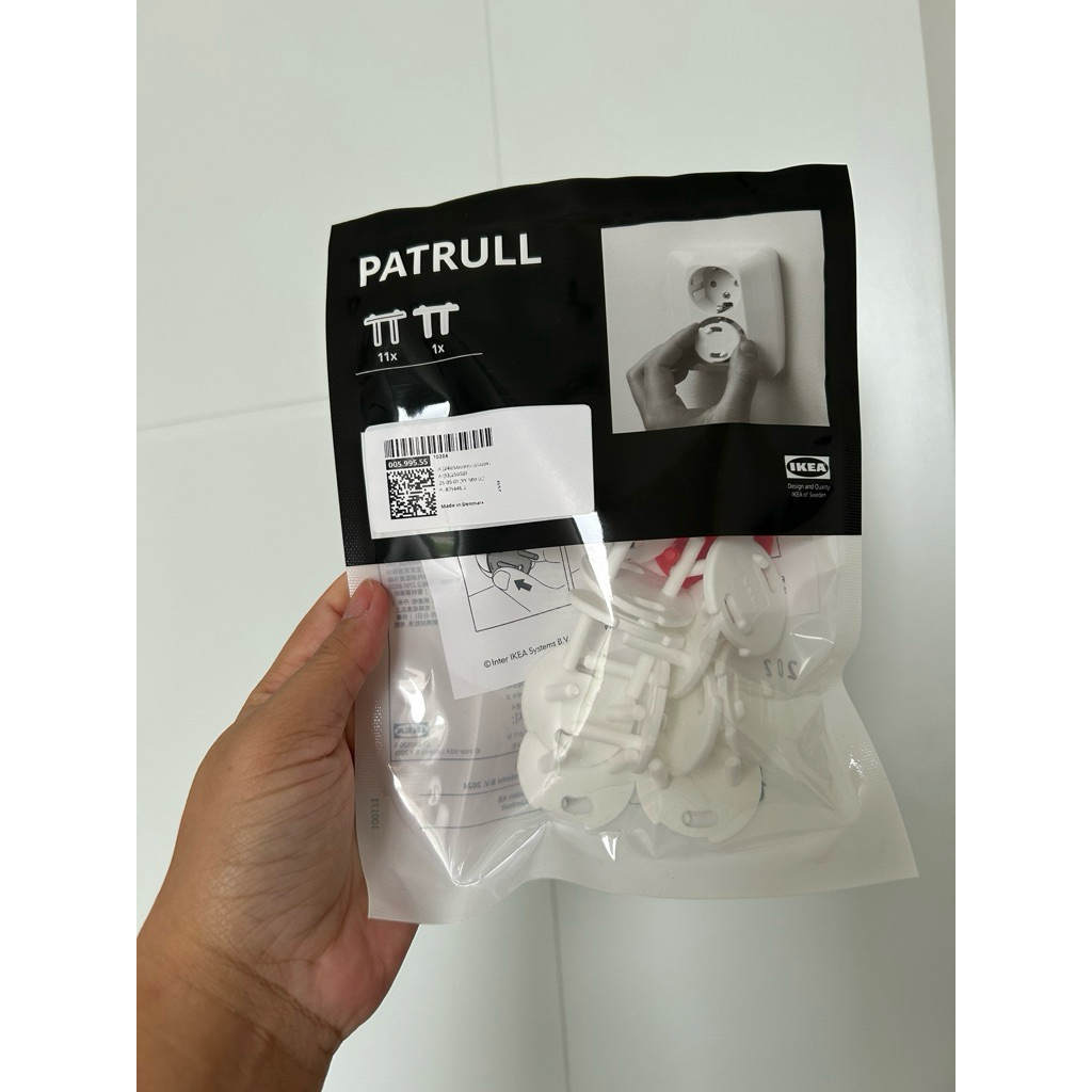Safety Plug (Patrull IKEA)