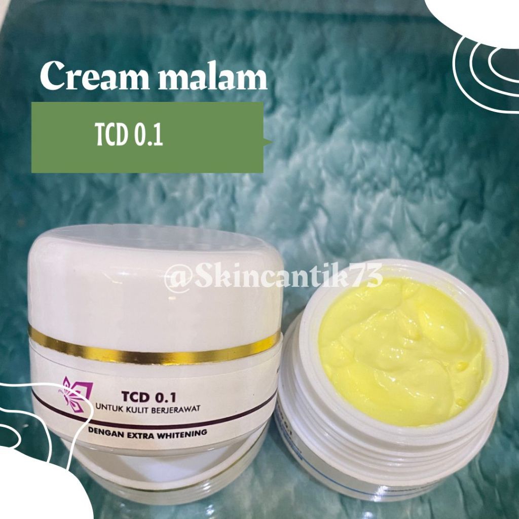 CRRAM MALAM TCD 0,1