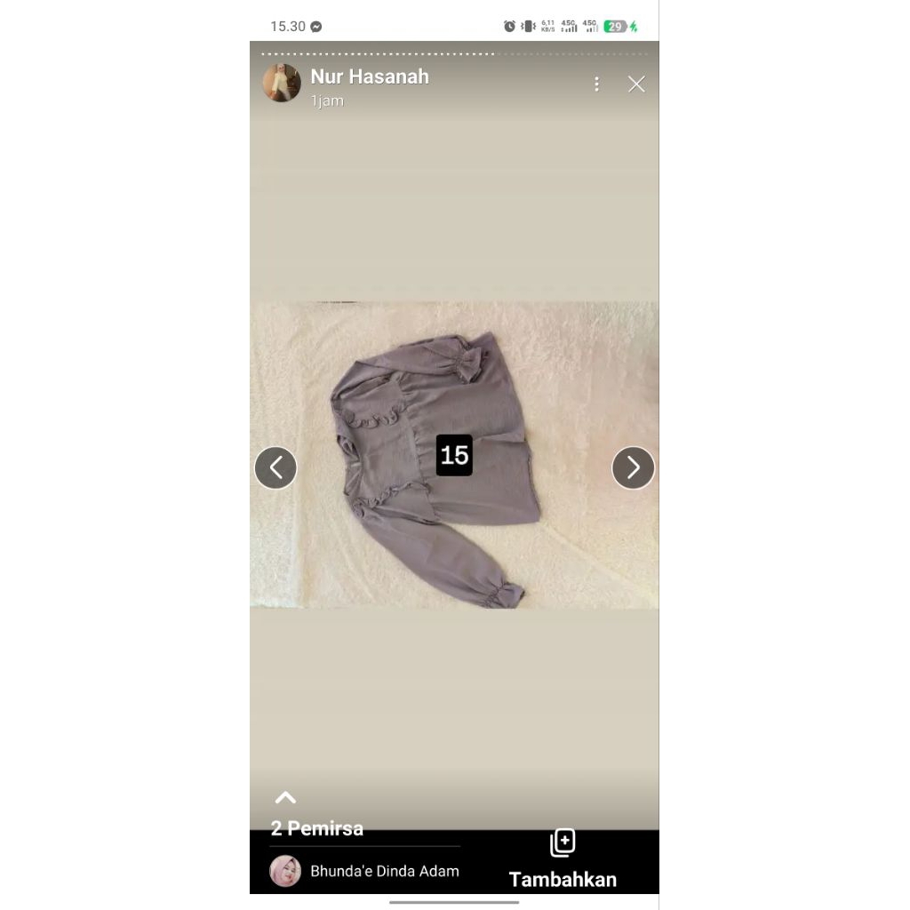 preloved