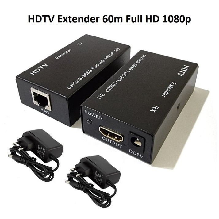HDMI EXTENDER 60 METER