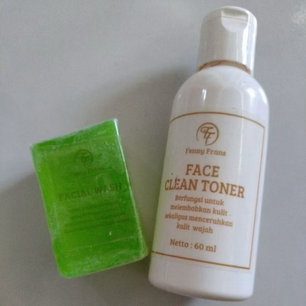 Toner sabun Glow