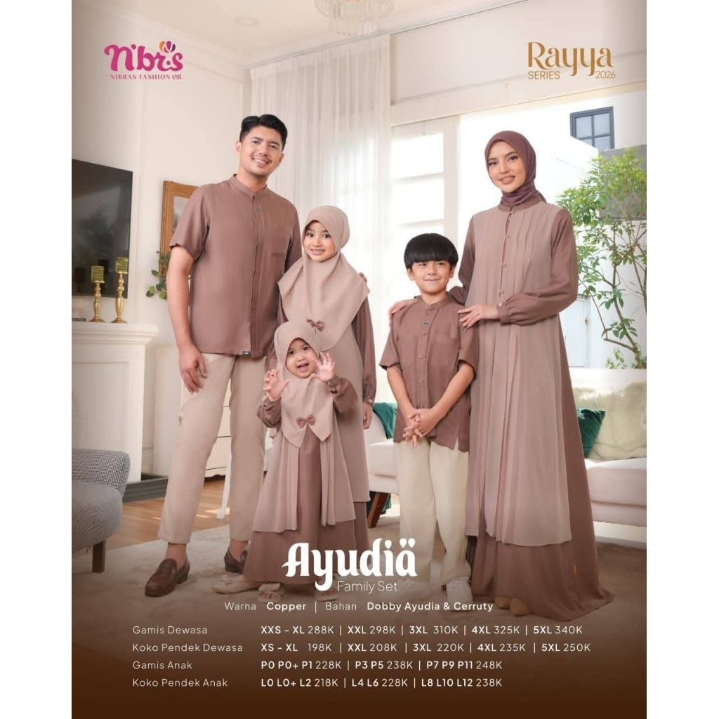 Sarimbit Ayudia Nibras