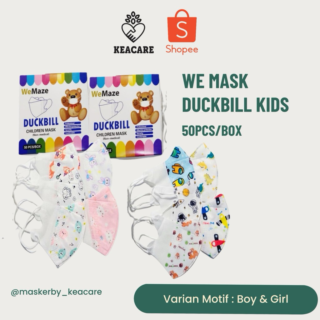 Duckbill kids