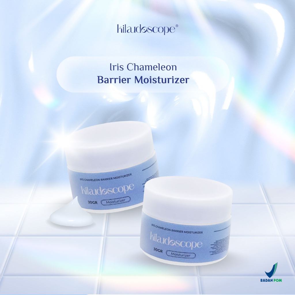Exclusive Bundle Hemat Moisturizer |  Iris Chameleon Barrier Moisturizer