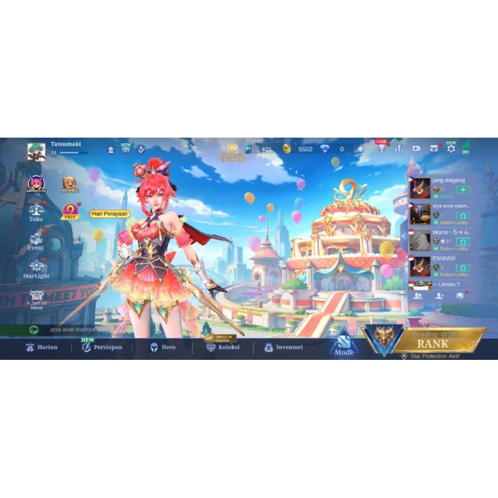 mobile legend
