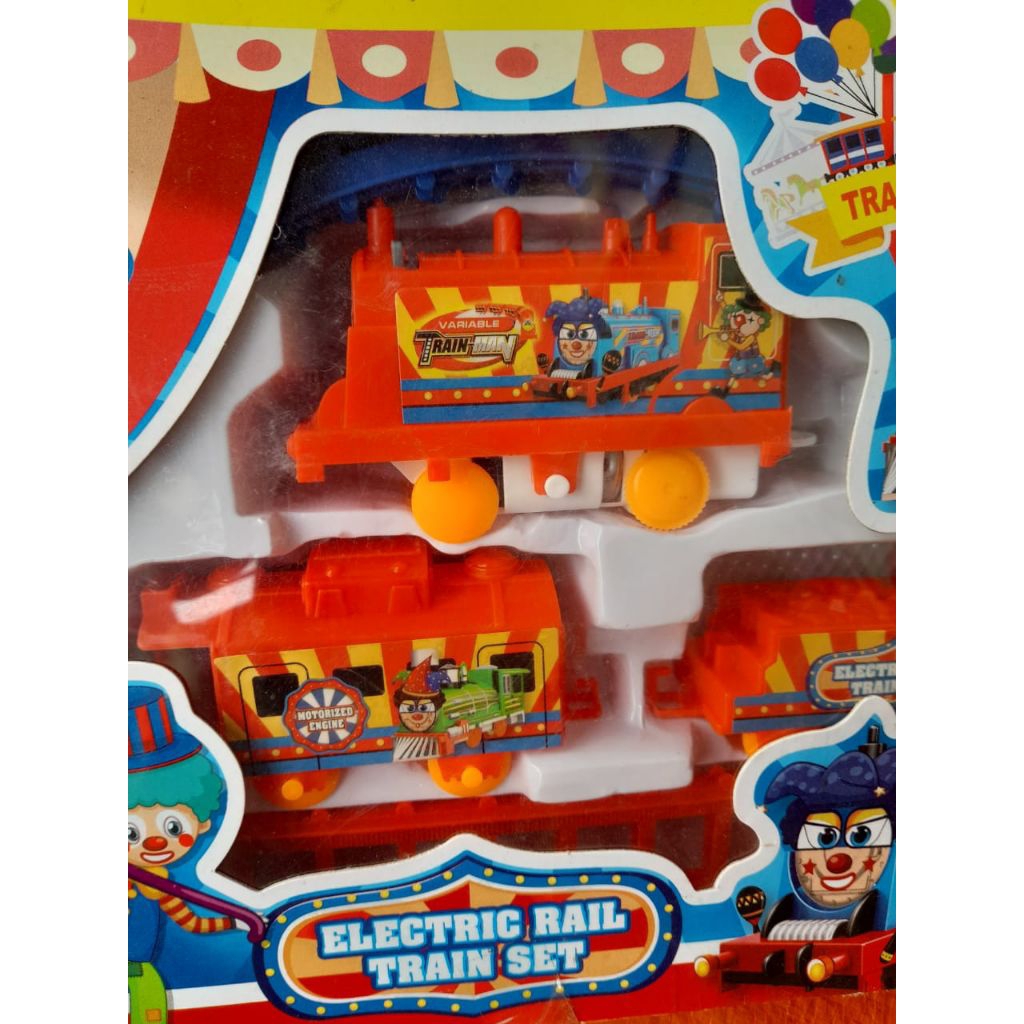 mainan kereta api batre bisa jalan