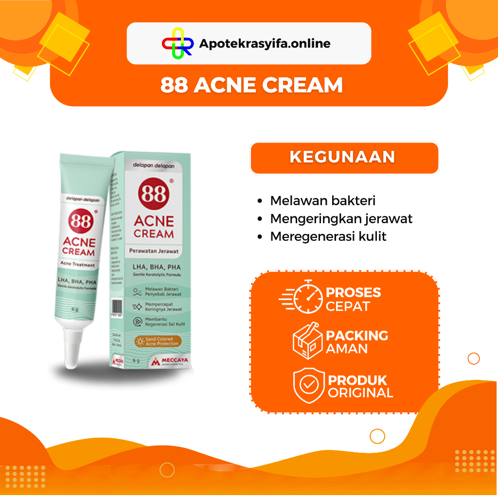 ACNE CREAM 88