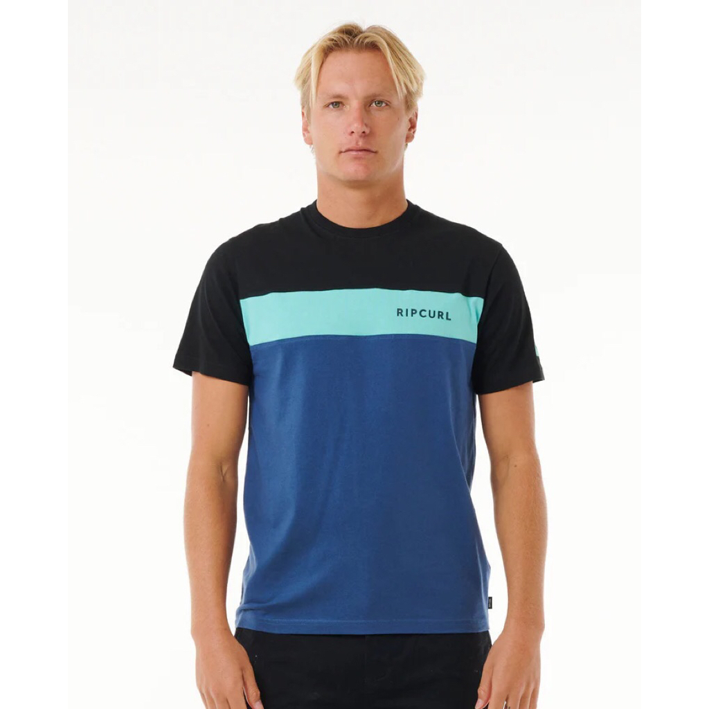 baju kaos Ripcurl undertow panel tee-men original