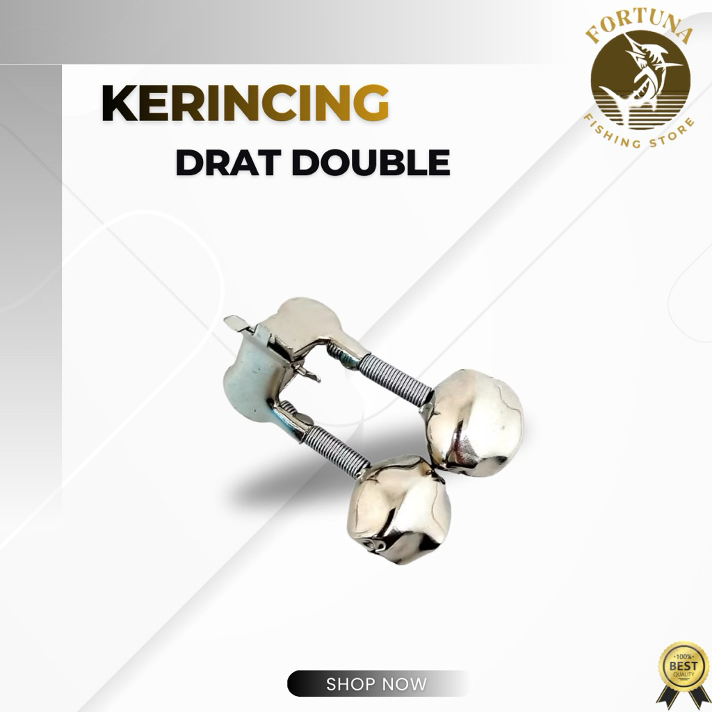 KERINCING DRAT DOUBLE ( NYARING BUNYINYA)