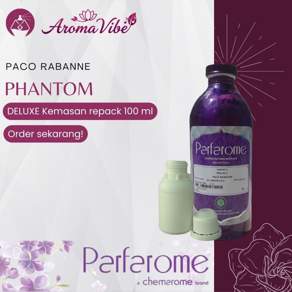 DELUXE Paco Rabane Phantom 100ml Repack