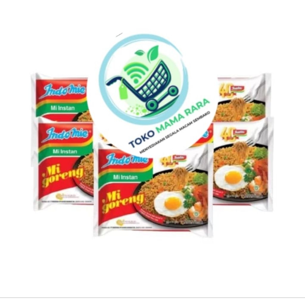 INDOMIE GORENG 3DUS