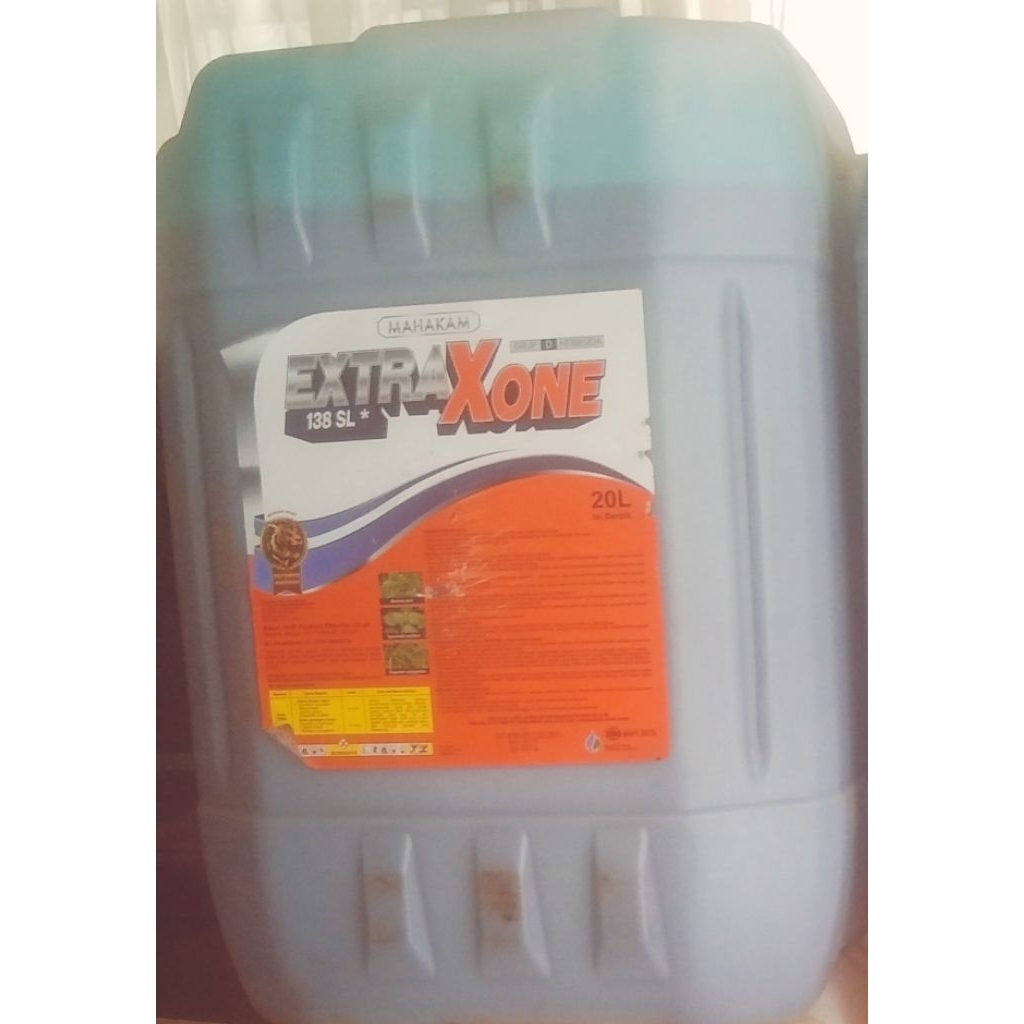 Herbisida Kontak EXTRA-XONE*138SL*20 L