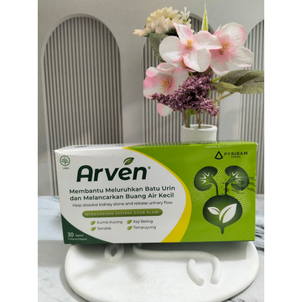 Arven box isi 5 strip