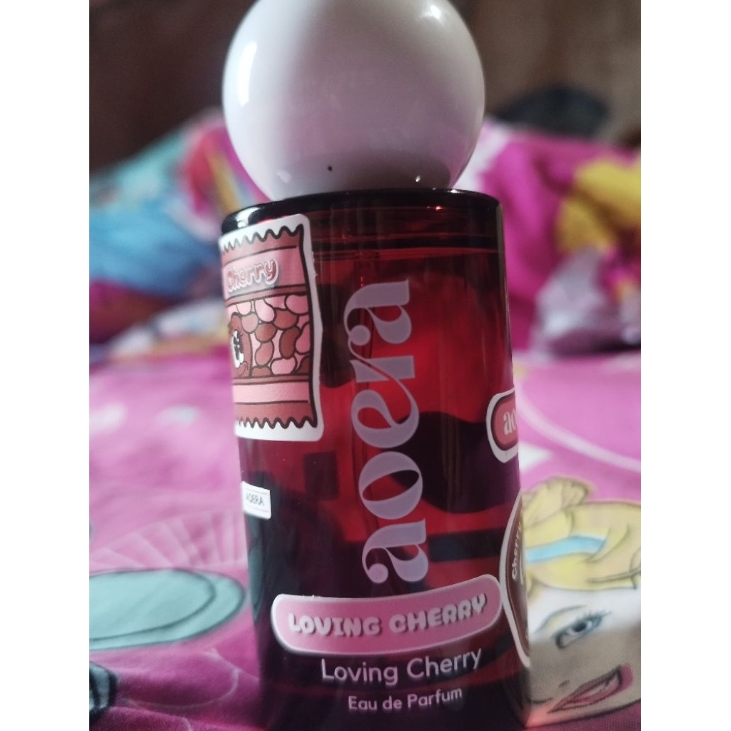 pl aeora loving cherry