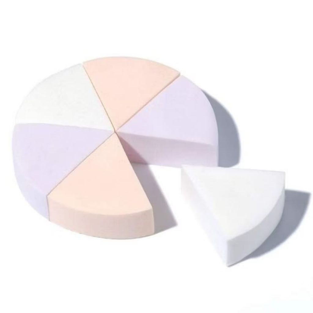 SPONS SEGITIGA FOUNDATION MAKE UP