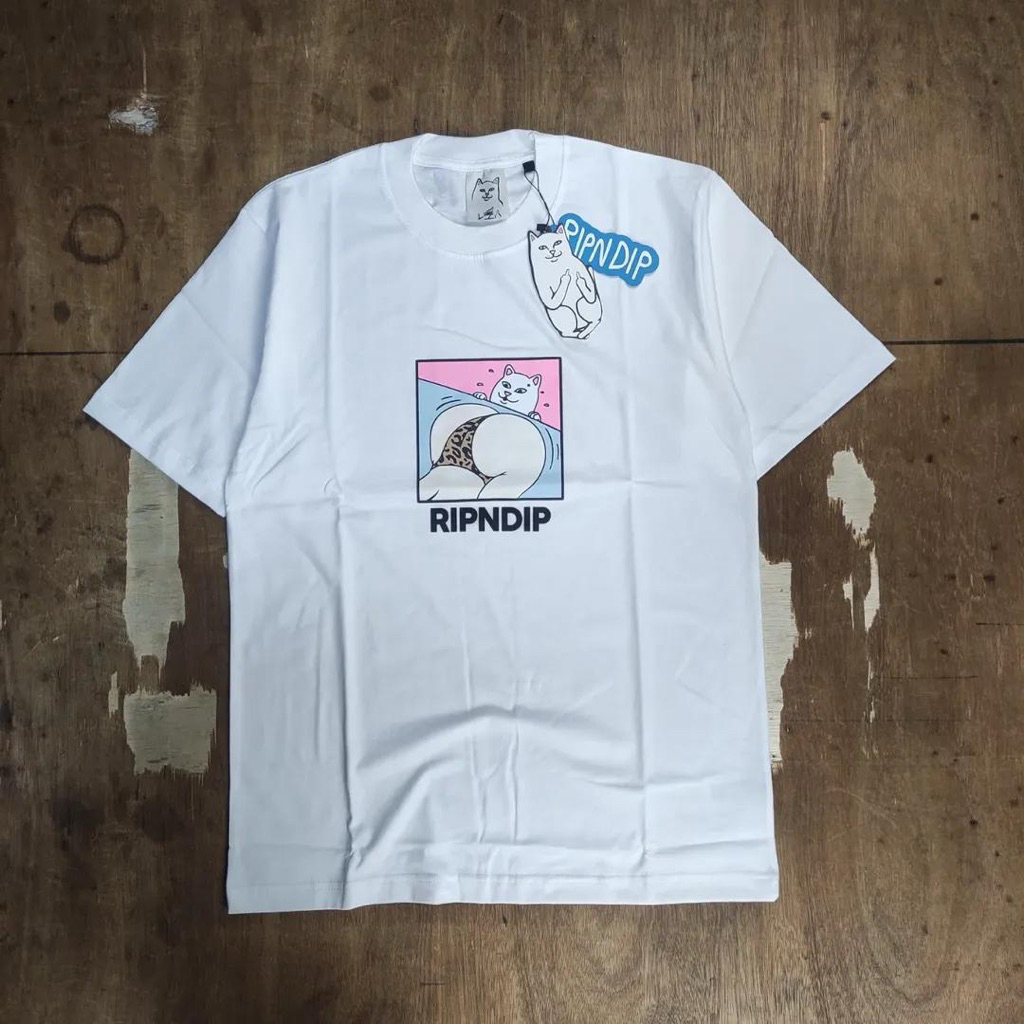 KAOS OVERSIZE RIPENDIV CAT BASIC 20s